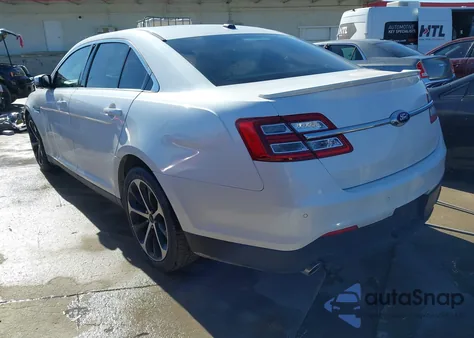 2014 Ford Taurus Sel from USA, damaged, VIN 1FAHP2E82EG126714
